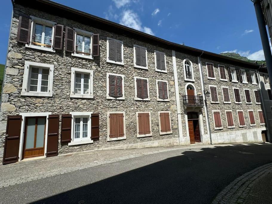 L'Escapade Montagneuse Apartment Eaux-Bonnes Exterior photo